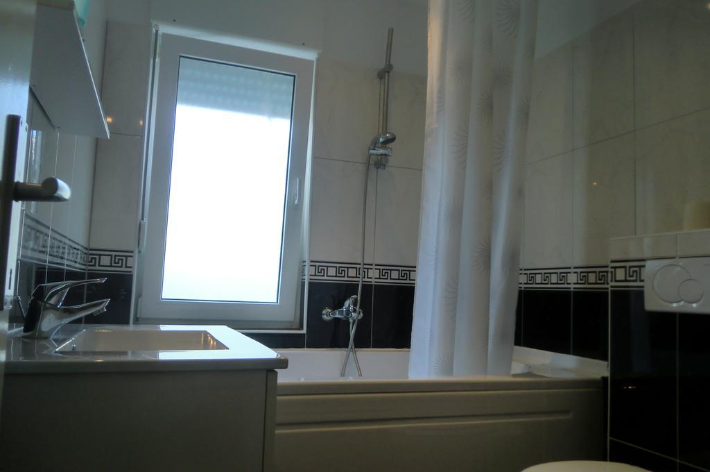 Apartments Marjan Podstrana Kamer foto