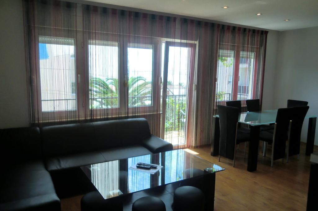 Apartments Marjan Podstrana Kamer foto