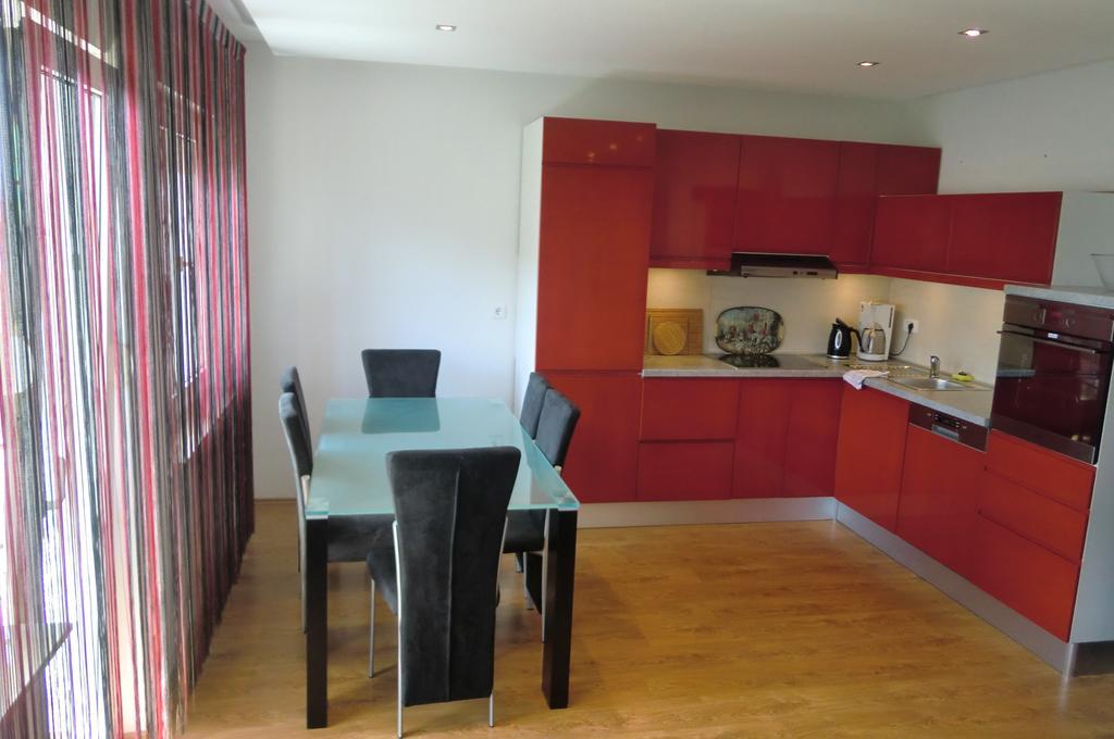 Apartments Marjan Podstrana Kamer foto
